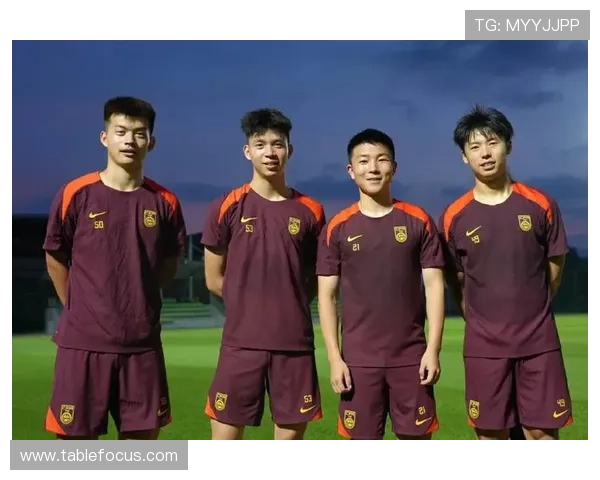 浙江公布全运会U20足球队球员名单 王钰栋张瑷晖领衔入选